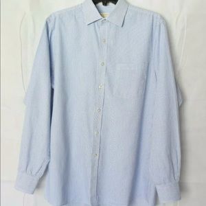 Michael Kors Long Sleeve Dress Shirt XL.